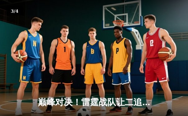 巅峰对决！雷霆战队让二追三逆转苍穹，斩获《王者荣耀》职业联赛春季赛总冠军 - 3