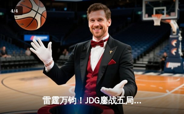 雷霆万钧！JDG鏖战五局险胜BLG，Knight沙皇绝命推挽定乾坤 - 4