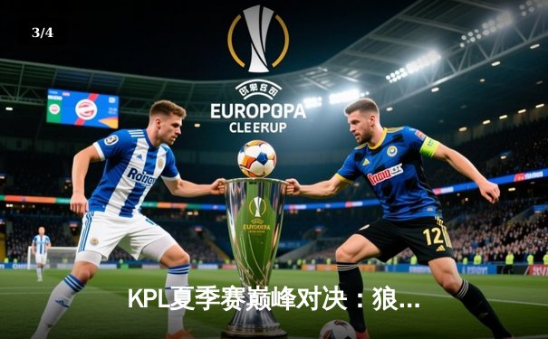 KPL夏季赛巅峰对决：狼队鏖战七局力克eStarPro，Fly关羽关键绕后定乾坤 - 3